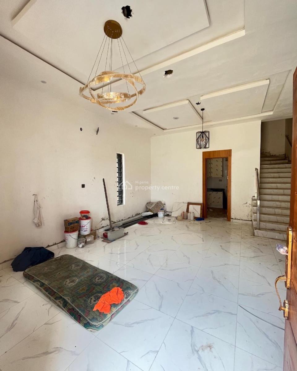 Lovely 4 Bedroom Semi Detached Duplex with Bq, Ologolo, Ologolo, Lekki, Lagos, Semi-detached Duplex for Sale