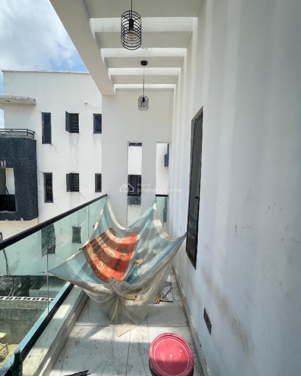 Lovely 4 Bedroom Semi Detached Duplex with Bq, Ologolo, Ologolo, Lekki, Lagos, Semi-detached Duplex for Sale