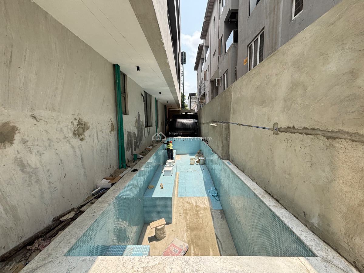 Tasteful 1 Bedroom Apartment, Oniru, Oniru, Victoria Island (vi), Lagos, Flat / Apartment for Sale