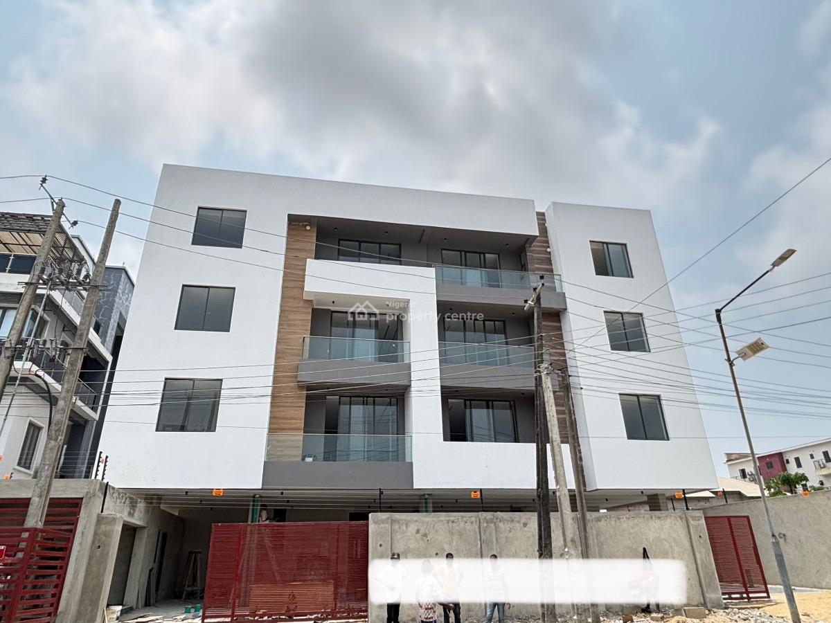 Tasteful 1 Bedroom Apartment, Oniru, Oniru, Victoria Island (vi), Lagos, Flat / Apartment for Sale