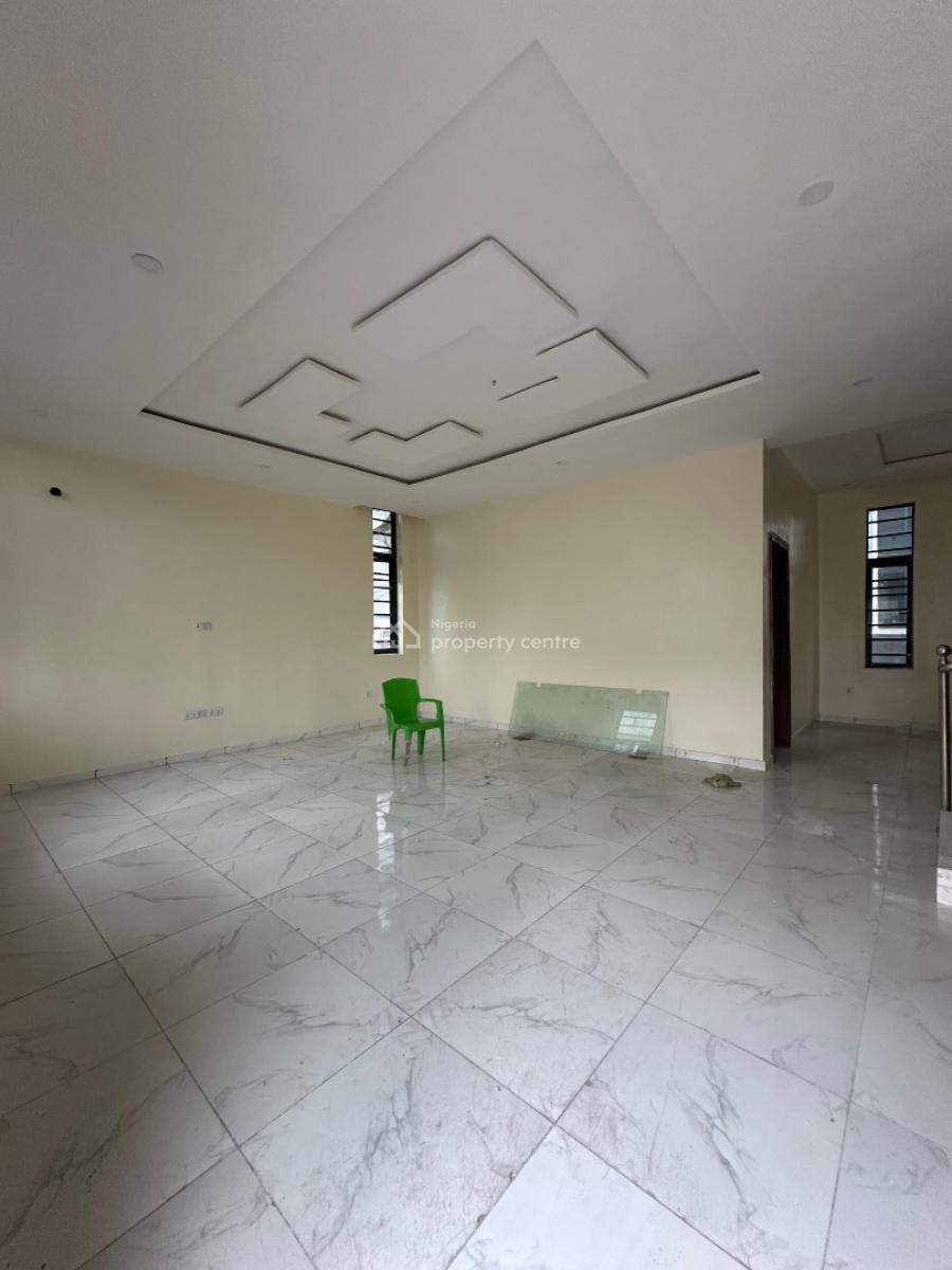 Newly Built 4bed Semi Detached Duplex in Osapa ,lekki, Osapa London ,lekki ,lagos ,nigeria, Osapa, Lekki, Lagos, Semi-detached Duplex for Rent