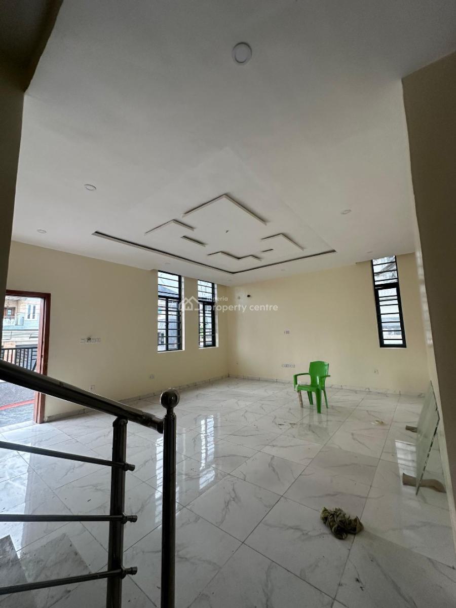 Newly Built 4bed Semi Detached Duplex in Osapa ,lekki, Osapa London ,lekki ,lagos ,nigeria, Osapa, Lekki, Lagos, Semi-detached Duplex for Rent