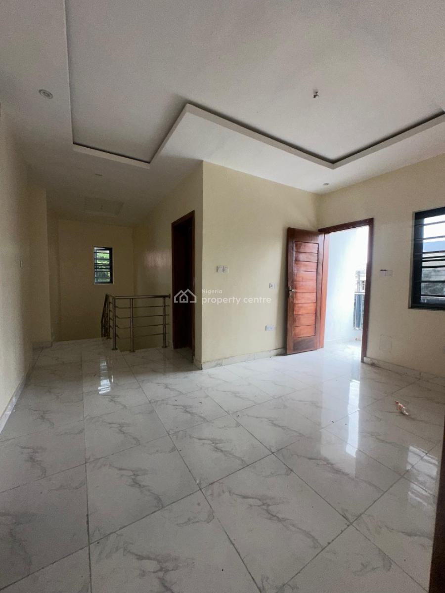 Newly Built 4bed Semi Detached Duplex in Osapa ,lekki, Osapa London ,lekki ,lagos ,nigeria, Osapa, Lekki, Lagos, Semi-detached Duplex for Rent