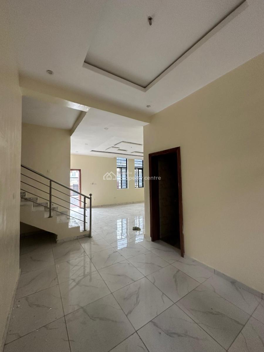 Newly Built 4bed Semi Detached Duplex in Osapa ,lekki, Osapa London ,lekki ,lagos ,nigeria, Osapa, Lekki, Lagos, Semi-detached Duplex for Rent