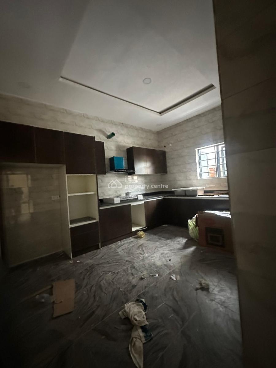 Newly Built 4bed Semi Detached Duplex in Osapa ,lekki, Osapa London ,lekki ,lagos ,nigeria, Osapa, Lekki, Lagos, Semi-detached Duplex for Rent