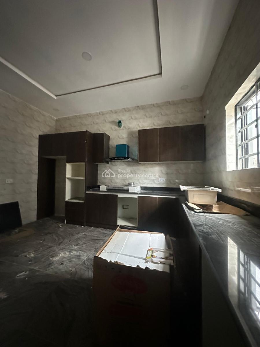 Newly Built 4bed Semi Detached Duplex in Osapa ,lekki, Osapa London ,lekki ,lagos ,nigeria, Osapa, Lekki, Lagos, Semi-detached Duplex for Rent