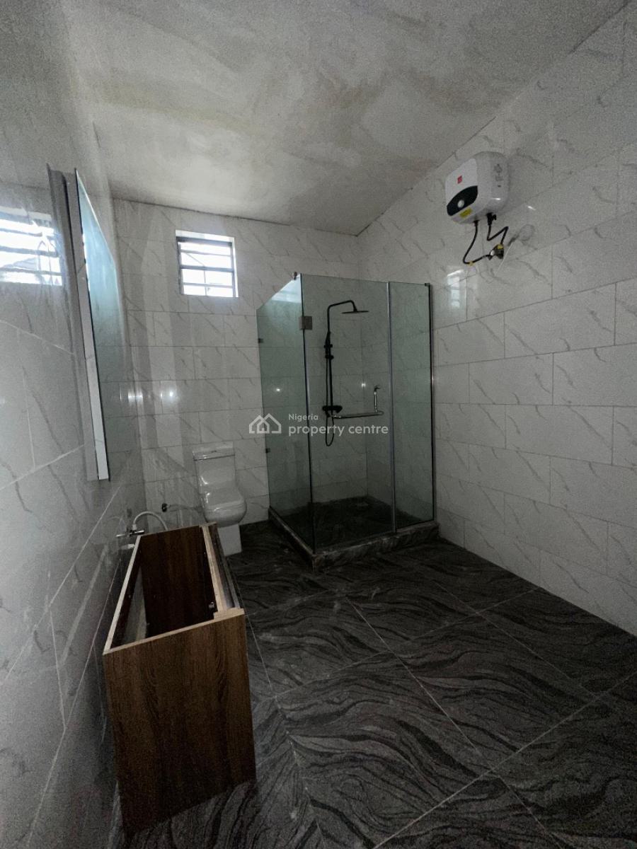 Newly Built 4bed Semi Detached Duplex in Osapa ,lekki, Osapa London ,lekki ,lagos ,nigeria, Osapa, Lekki, Lagos, Semi-detached Duplex for Rent