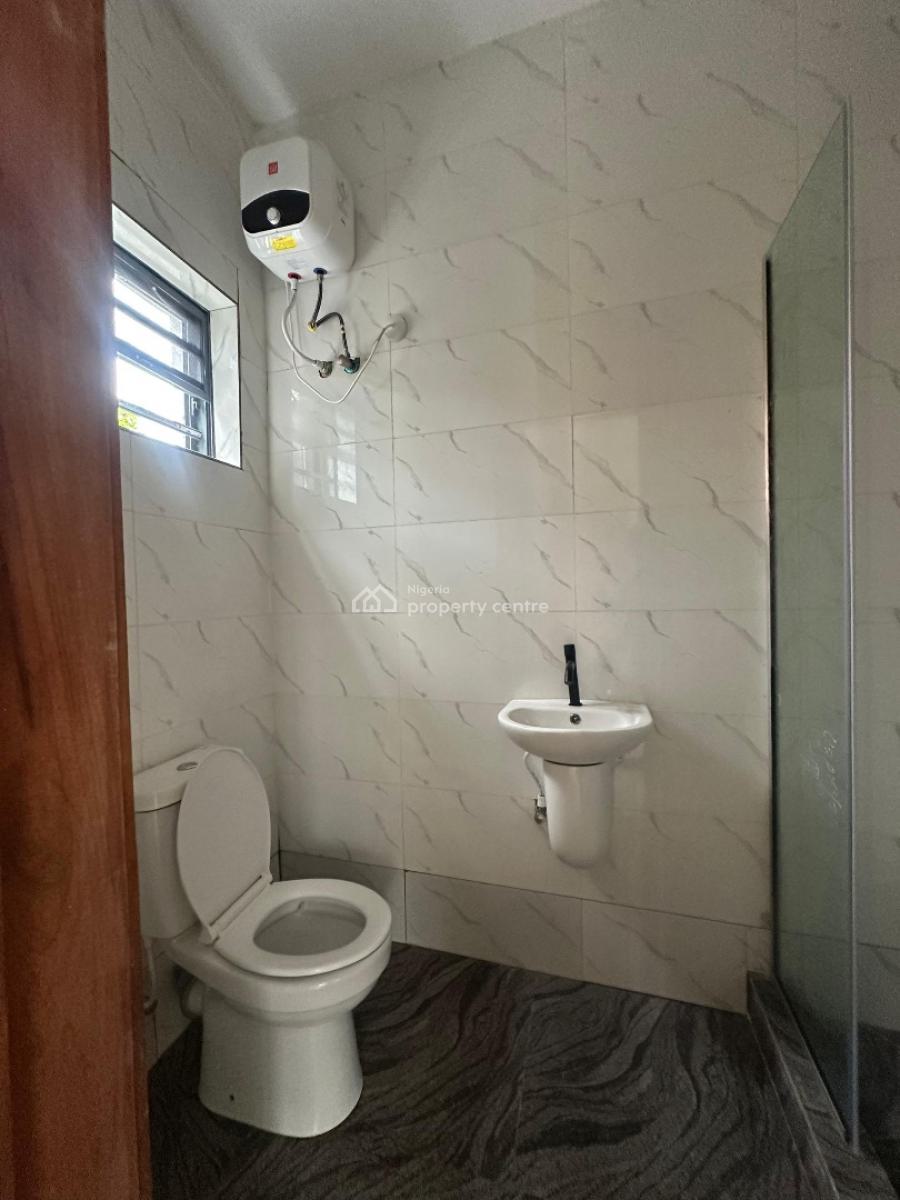 Newly Built 4bed Semi Detached Duplex in Osapa ,lekki, Osapa London ,lekki ,lagos ,nigeria, Osapa, Lekki, Lagos, Semi-detached Duplex for Rent