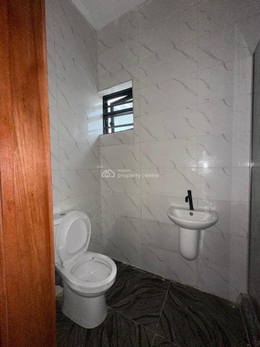 Newly Built 4bed Semi Detached Duplex in Osapa ,lekki, Osapa London ,lekki ,lagos ,nigeria, Osapa, Lekki, Lagos, Semi-detached Duplex for Rent