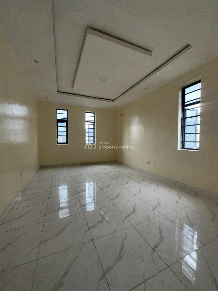 Newly Built 4bed Semi Detached Duplex in Osapa ,lekki, Osapa London ,lekki ,lagos ,nigeria, Osapa, Lekki, Lagos, Semi-detached Duplex for Rent