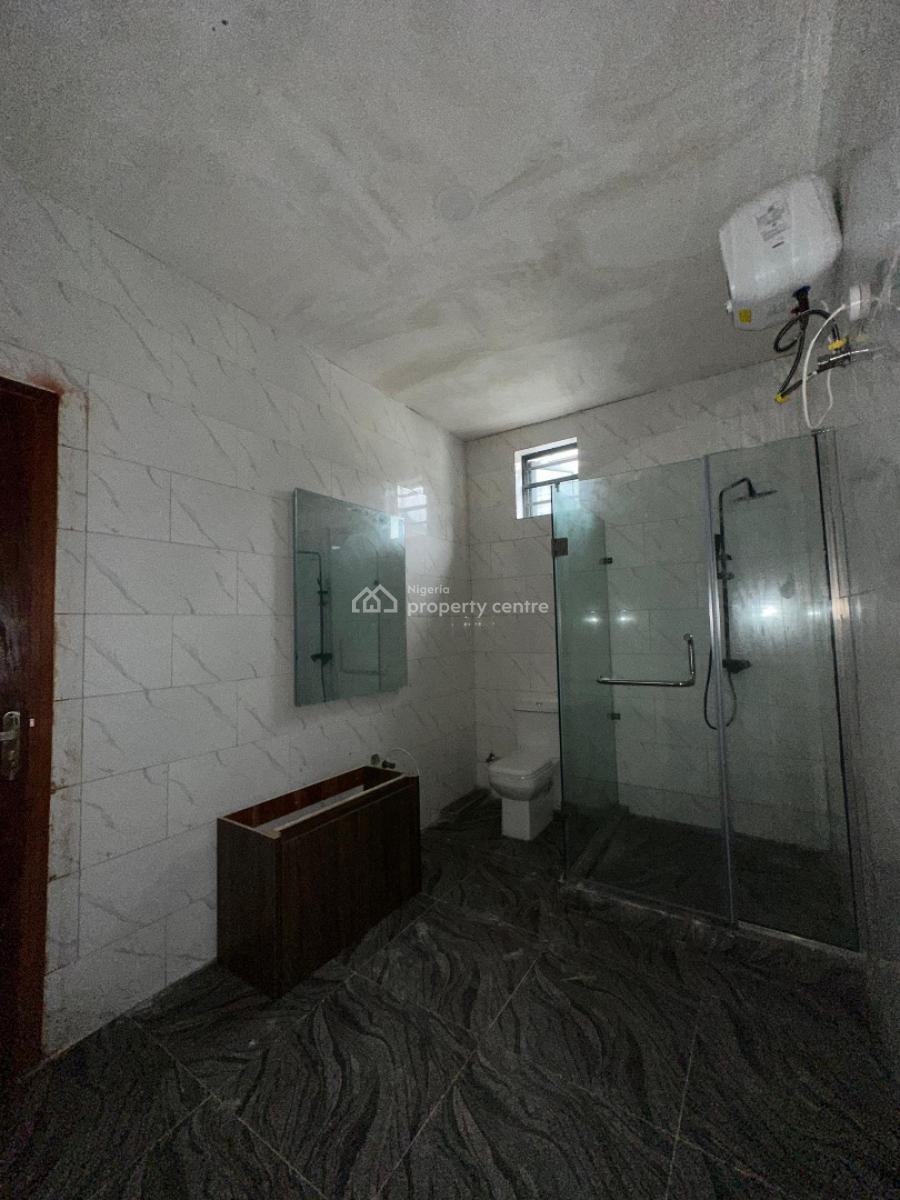 Newly Built 4bed Semi Detached Duplex in Osapa ,lekki, Osapa London ,lekki ,lagos ,nigeria, Osapa, Lekki, Lagos, Semi-detached Duplex for Rent