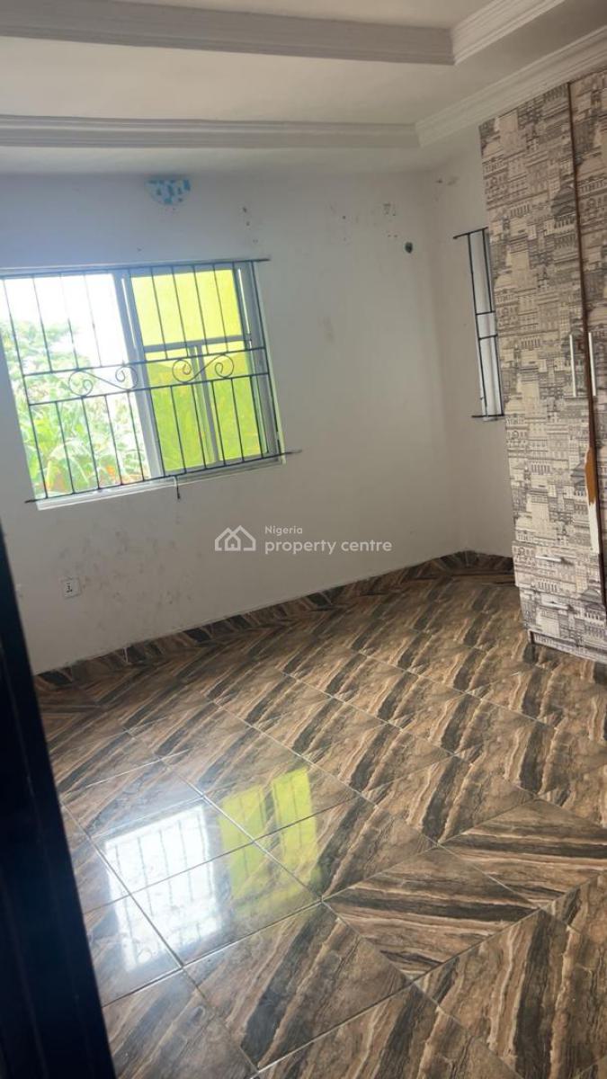 Massive 3 Bedroom Flat Upstairs, Blue House Global Awoyaya, Awoyaya, Ibeju Lekki, Lagos, Flat / Apartment for Rent