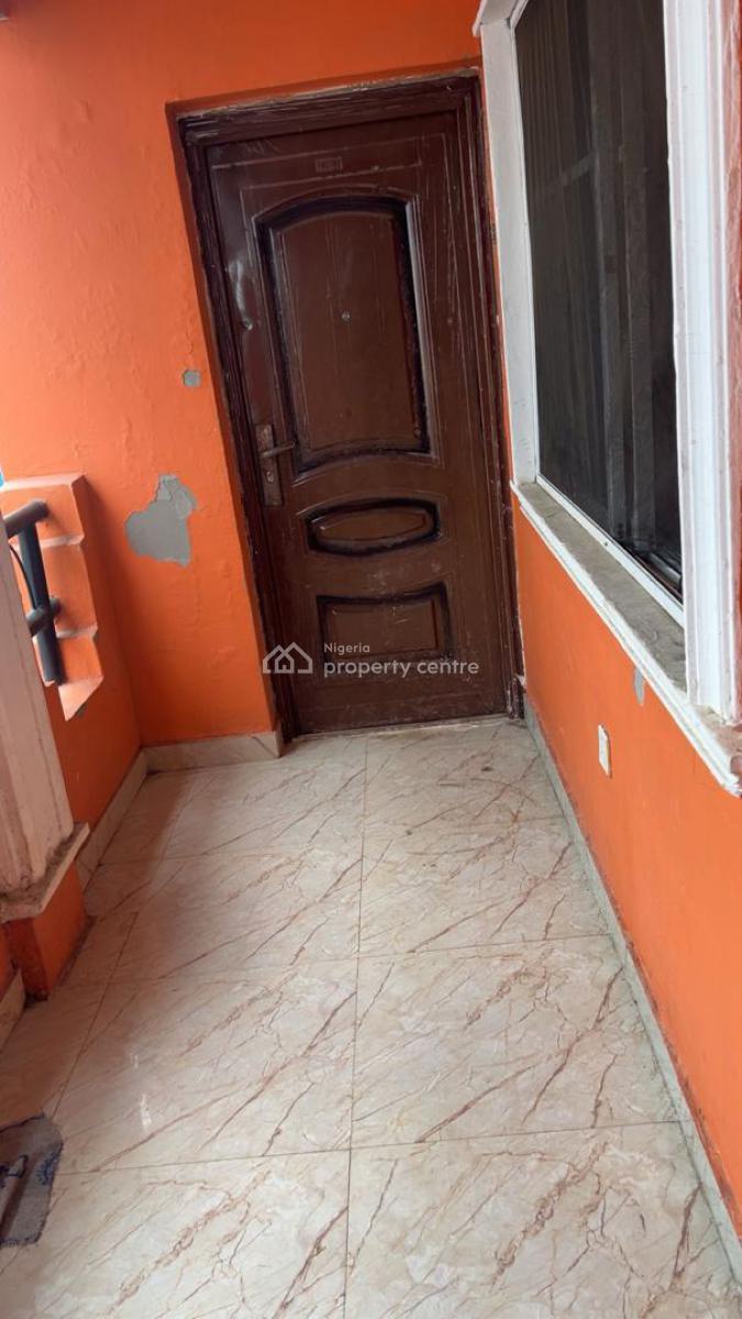 Massive 3 Bedroom Flat Upstairs, Blue House Global Awoyaya, Awoyaya, Ibeju Lekki, Lagos, Flat / Apartment for Rent