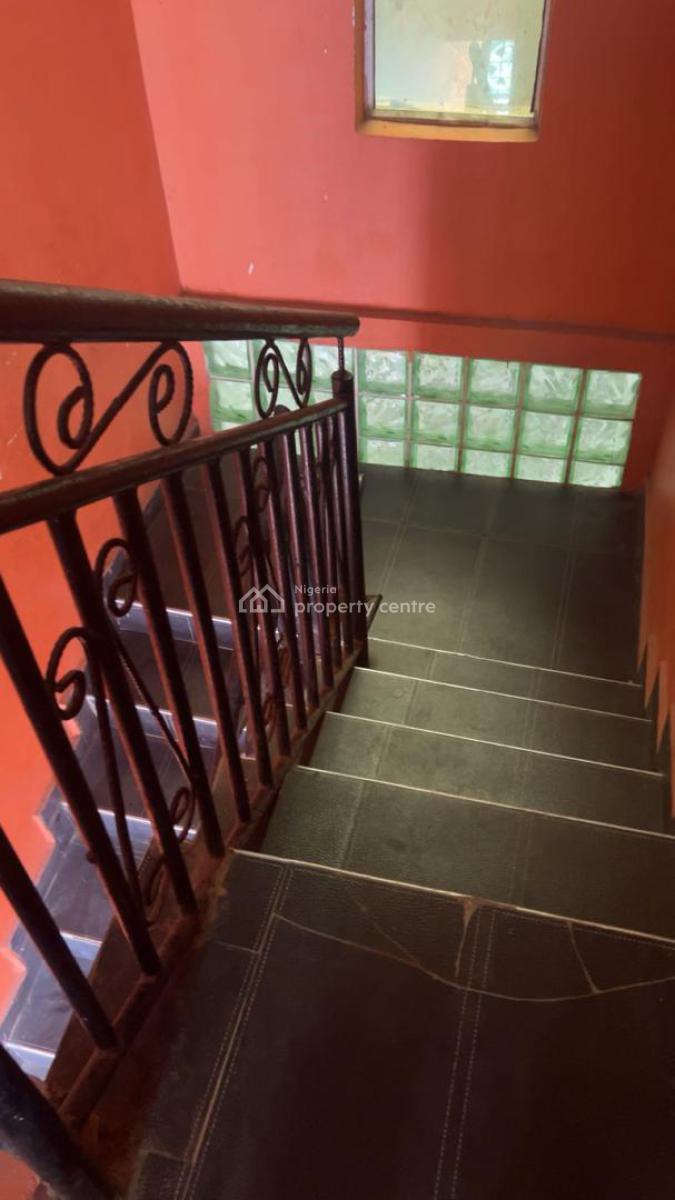 Massive 3 Bedroom Flat Upstairs, Blue House Global Awoyaya, Awoyaya, Ibeju Lekki, Lagos, Flat / Apartment for Rent