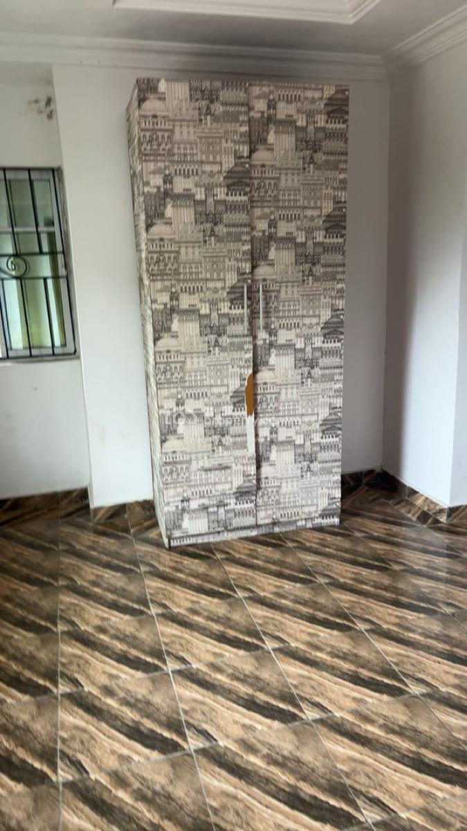 Massive 3 Bedroom Flat Upstairs, Blue House Global Awoyaya, Awoyaya, Ibeju Lekki, Lagos, Flat / Apartment for Rent