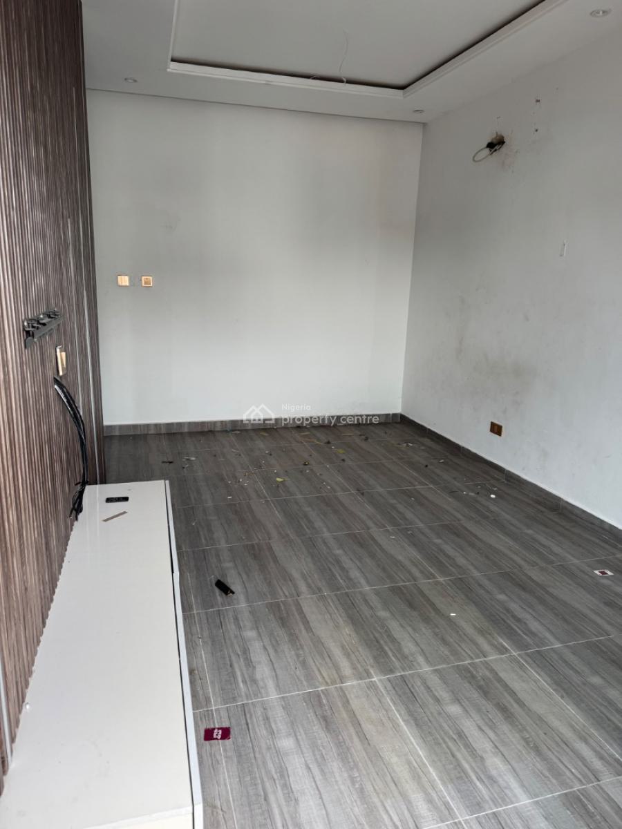 Luxury 3 Bedrooms Terraced with a Bq, Ologolo, Ologolo, Lekki, Lagos, Terraced Duplex for Rent