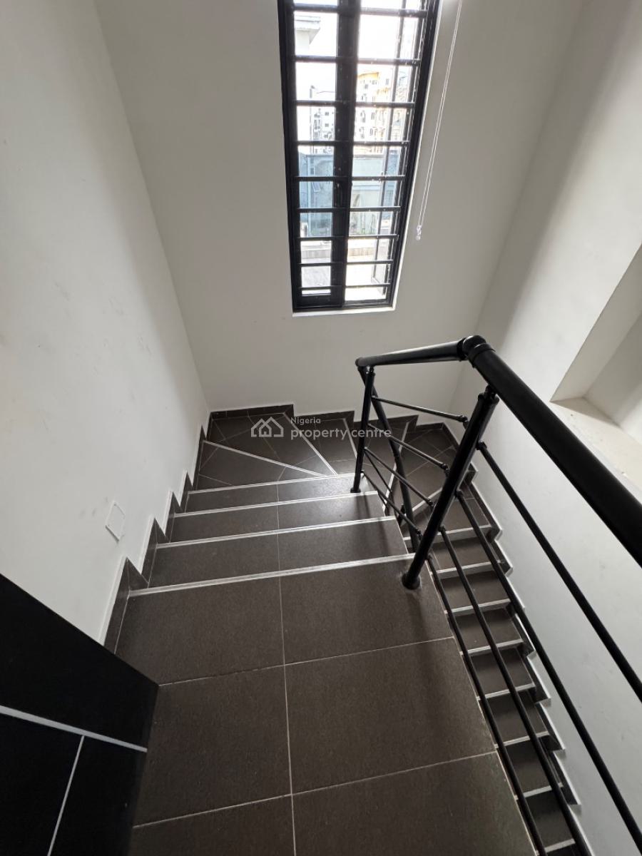 Luxury 3 Bedrooms Terraced with a Bq, Ologolo, Ologolo, Lekki, Lagos, Terraced Duplex for Rent