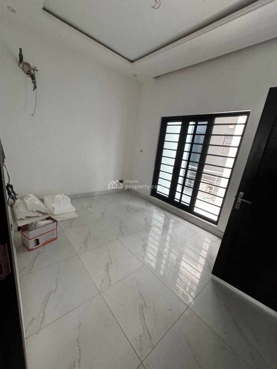 Luxury 3 Bedrooms Terraced with a Bq, Ologolo, Ologolo, Lekki, Lagos, Terraced Duplex for Rent