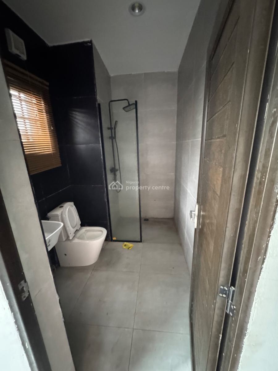 Luxury 3 Bedrooms Terraced with a Bq, Ologolo, Ologolo, Lekki, Lagos, Terraced Duplex for Rent