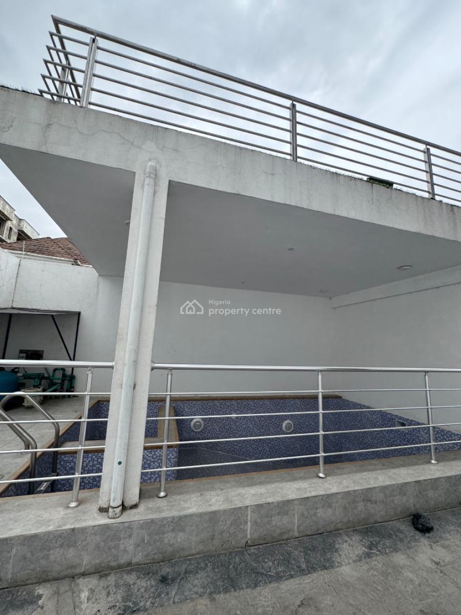 Luxury 3 Bedrooms Terraced with a Bq, Ologolo, Ologolo, Lekki, Lagos, Terraced Duplex for Rent