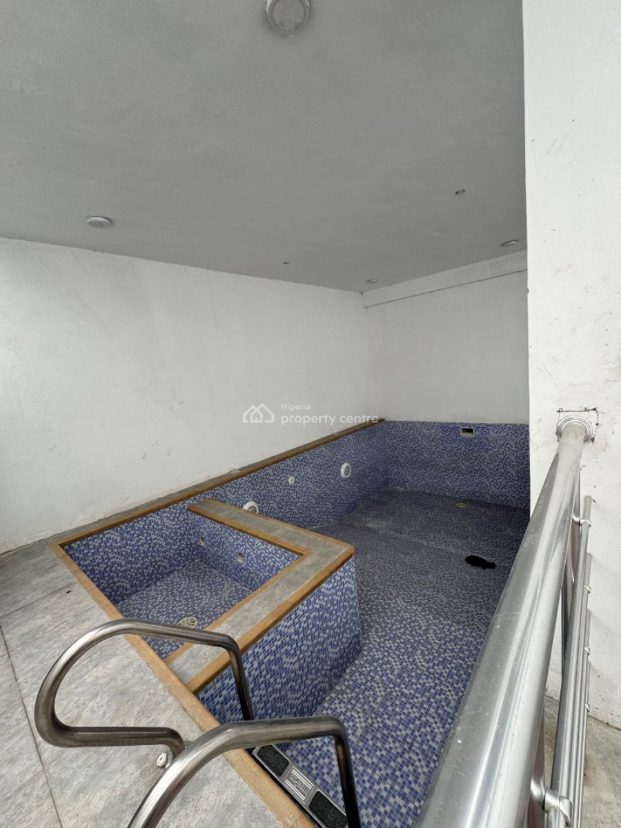 Luxury 3 Bedrooms Terraced with a Bq, Ologolo, Ologolo, Lekki, Lagos, Terraced Duplex for Rent