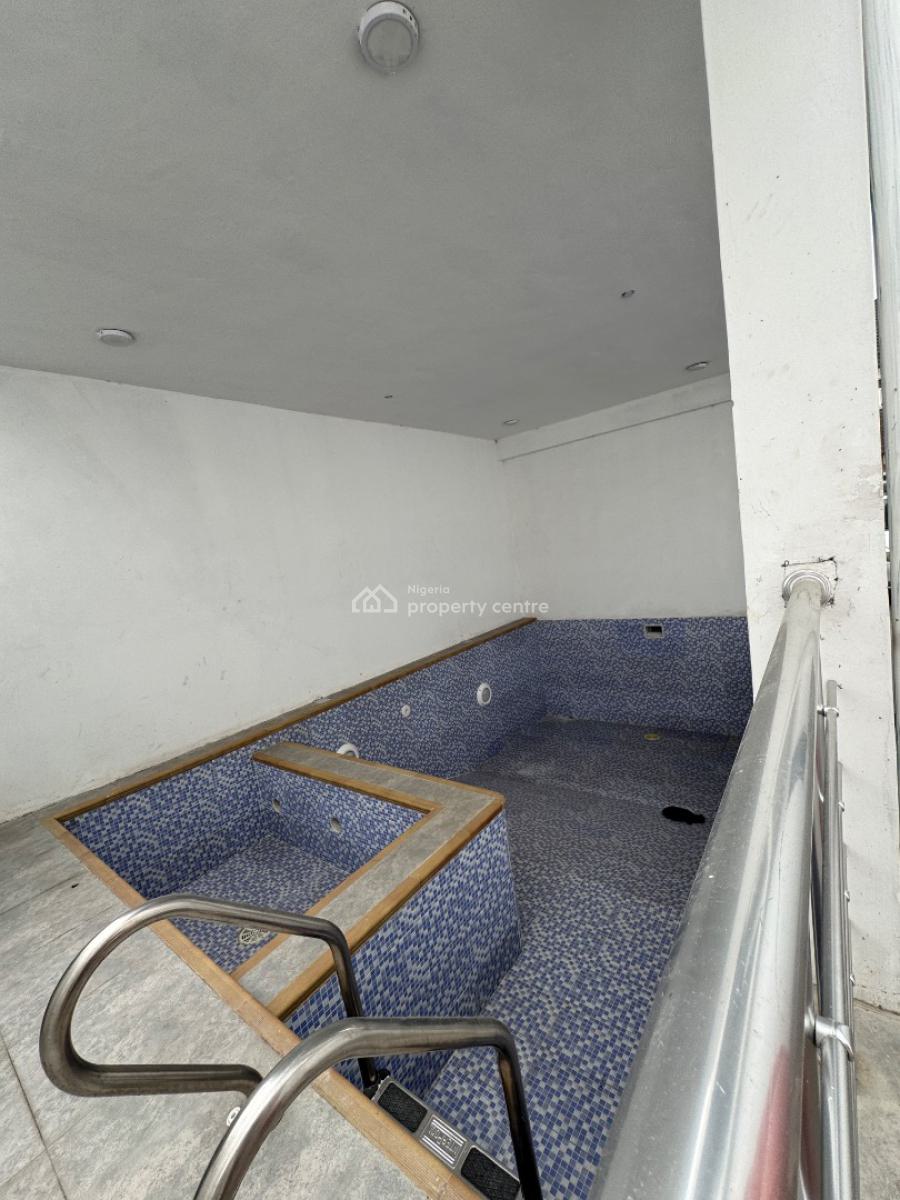 Luxury 3 Bedrooms Terraced with a Bq, Ologolo, Ologolo, Lekki, Lagos, Terraced Duplex for Rent