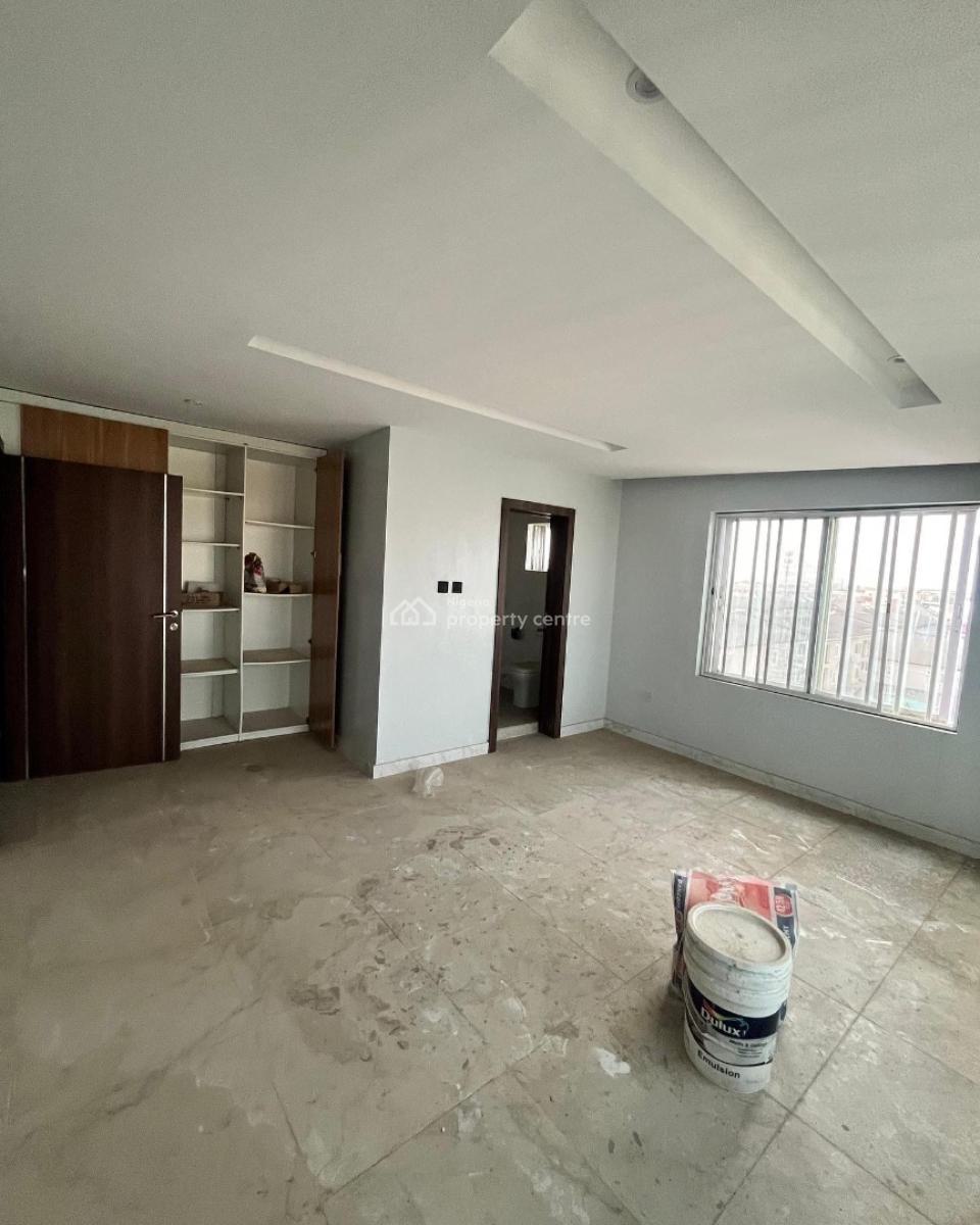Stunning 2 Bedroom Apartment with Bq, Ikate, Ikate, Lekki, Lagos, Block of Flats for Sale
