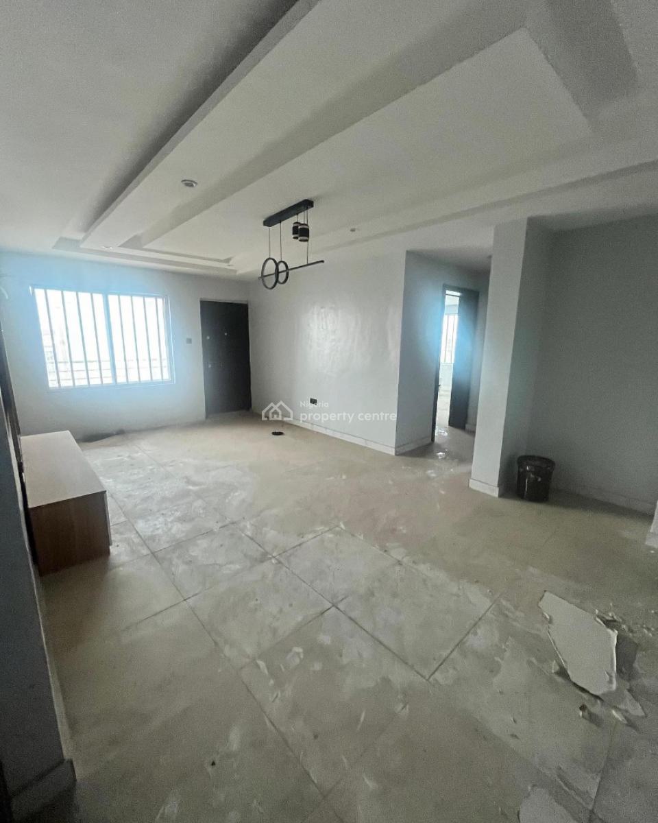 Stunning 2 Bedroom Apartment with Bq, Ikate, Ikate, Lekki, Lagos, Block of Flats for Sale
