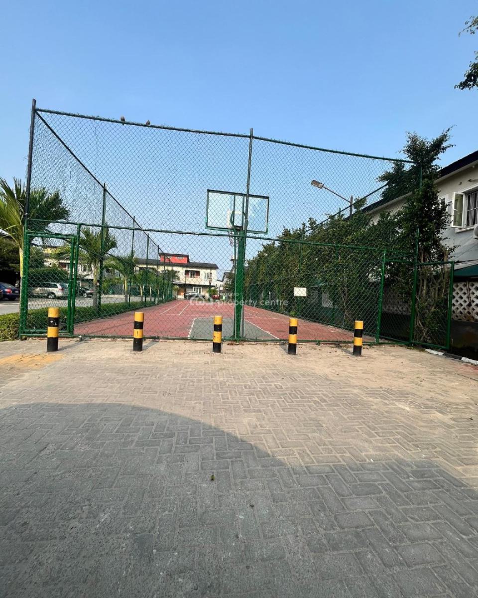 Stunning 2 Bedroom Apartment with Bq, Ikate, Ikate, Lekki, Lagos, Block of Flats for Sale