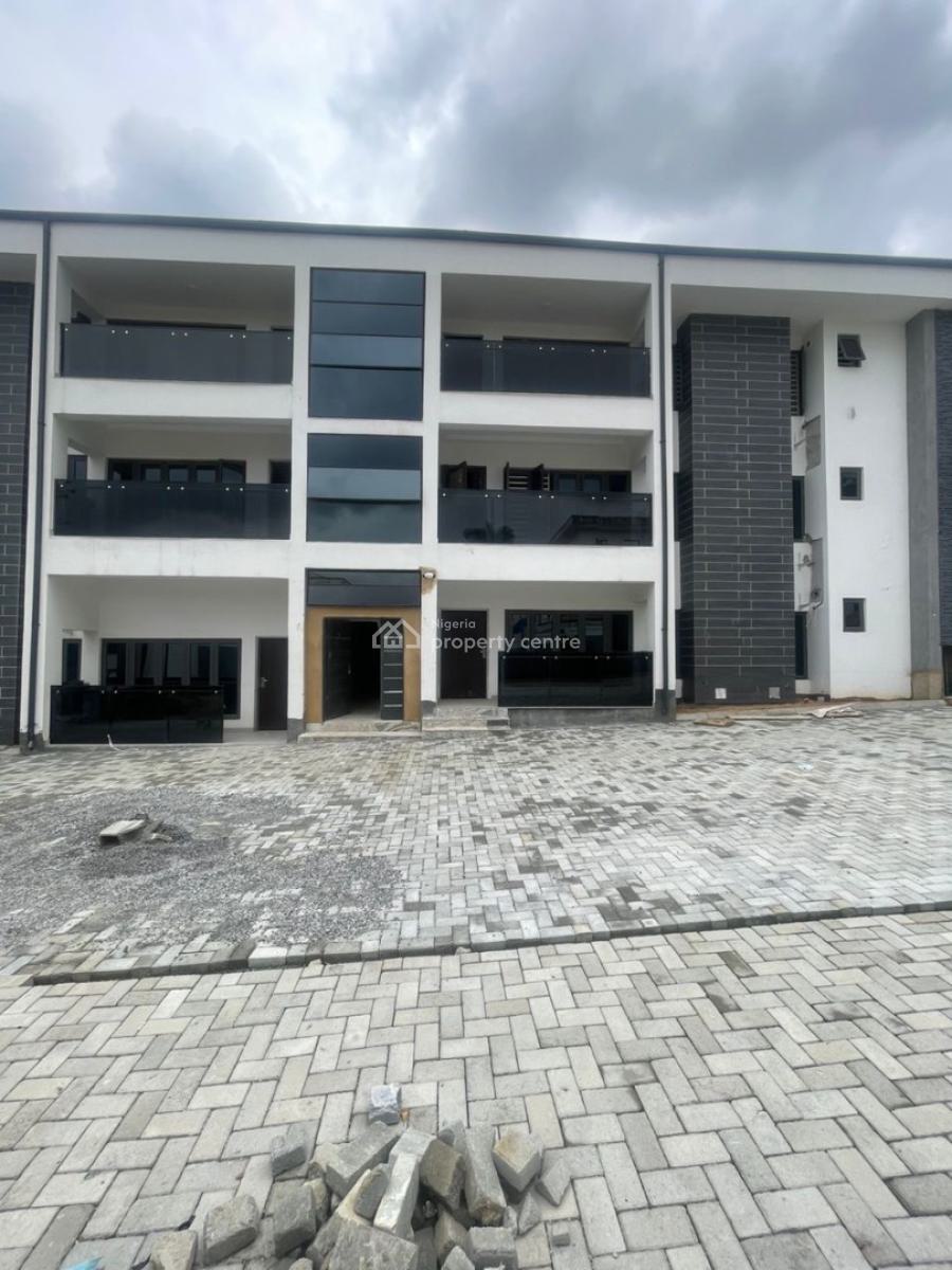6 Units of 3bedroom Blocks of Flat Swimming Pool, Wuse 2, Abuja, Flat / Apartment for Rent