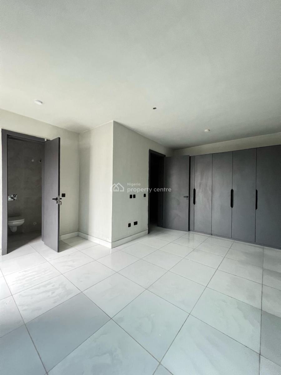 Luxury 4-bedroom Terraced Duplex, Ikate, Lekki, Lagos, Terraced Duplex for Rent