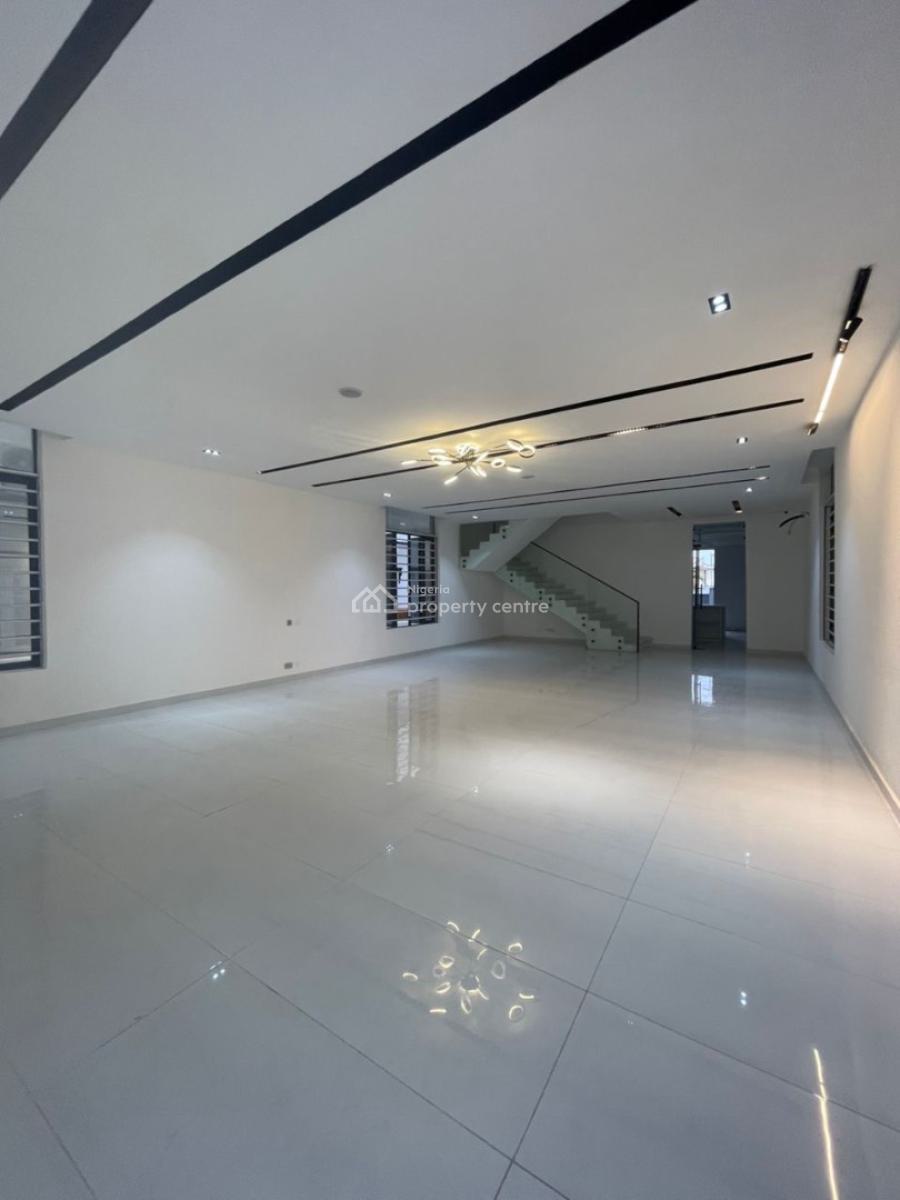 Luxurious 5 Bedroom Fully Detached Duplex with Rooftop Terrace, Orchid, Lekki, Lagos, Detached Duplex for Sale