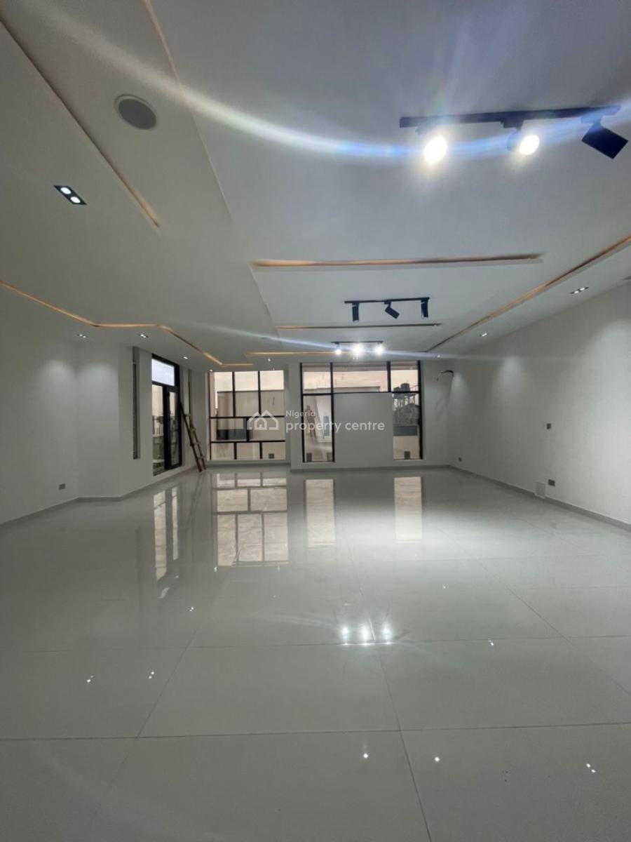 Luxurious 5 Bedroom Fully Detached Duplex with Rooftop Terrace, Orchid, Lekki, Lagos, Detached Duplex for Sale