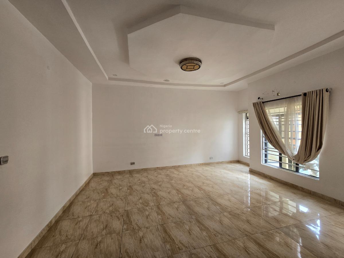 Tastefully Finished & Serviced Four (4) Bedroom Terrace Duplex, Chevron Toll Gate, Lekki, Lagos, Terraced Duplex for Sale