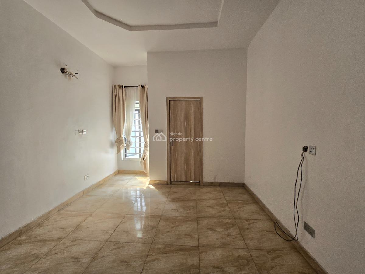 Tastefully Finished & Serviced Four (4) Bedroom Terrace Duplex, Chevron Toll Gate, Lekki, Lagos, Terraced Duplex for Sale