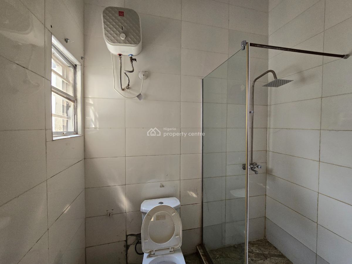 Tastefully Finished & Serviced Four (4) Bedroom Terrace Duplex, Chevron Toll Gate, Lekki, Lagos, Terraced Duplex for Sale