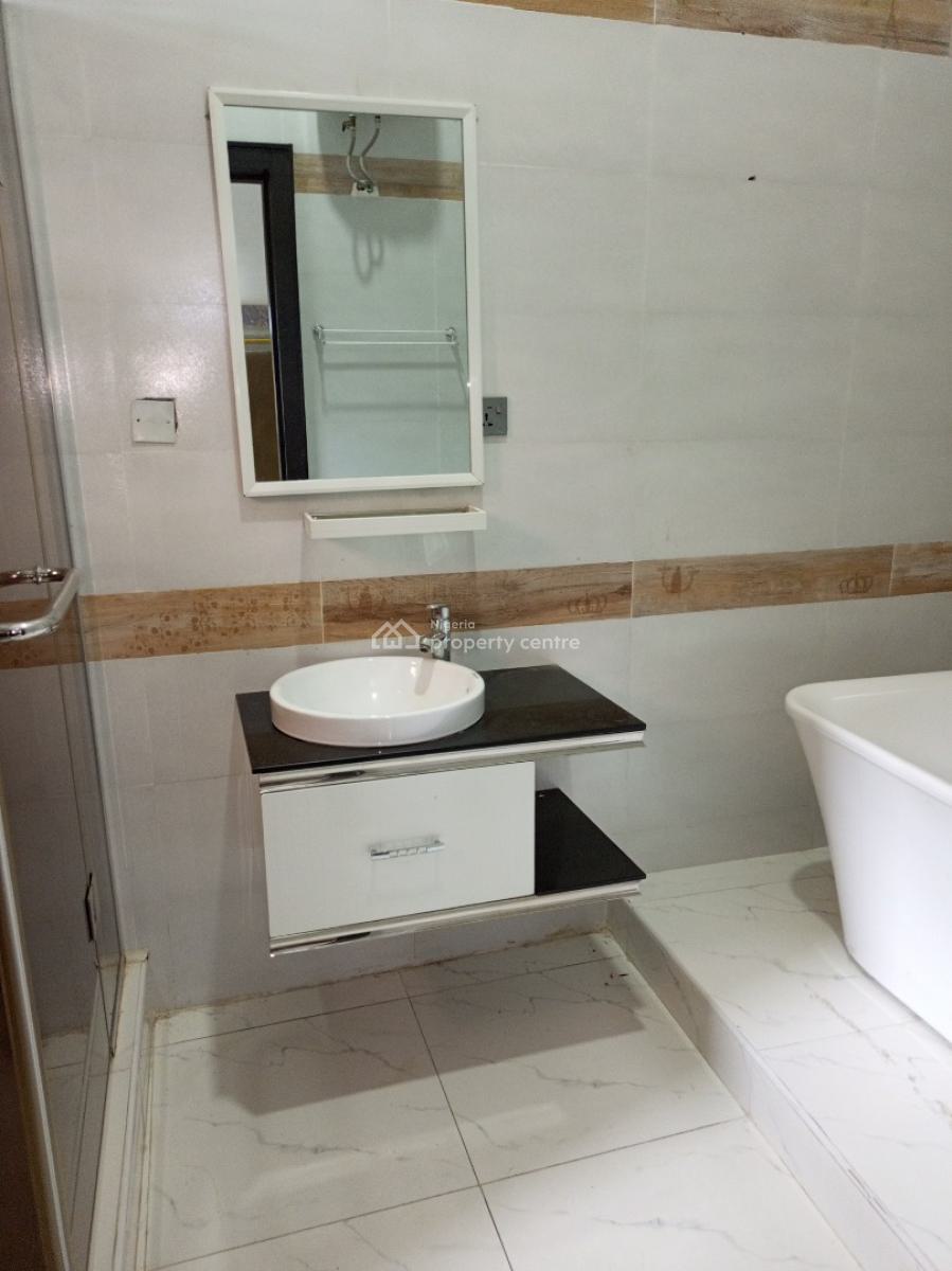 4 Bedroom Duplex with Bq Secured Estate, Off Freedom Way, Ikate, Lekki, Lagos, Semi-detached Duplex for Rent