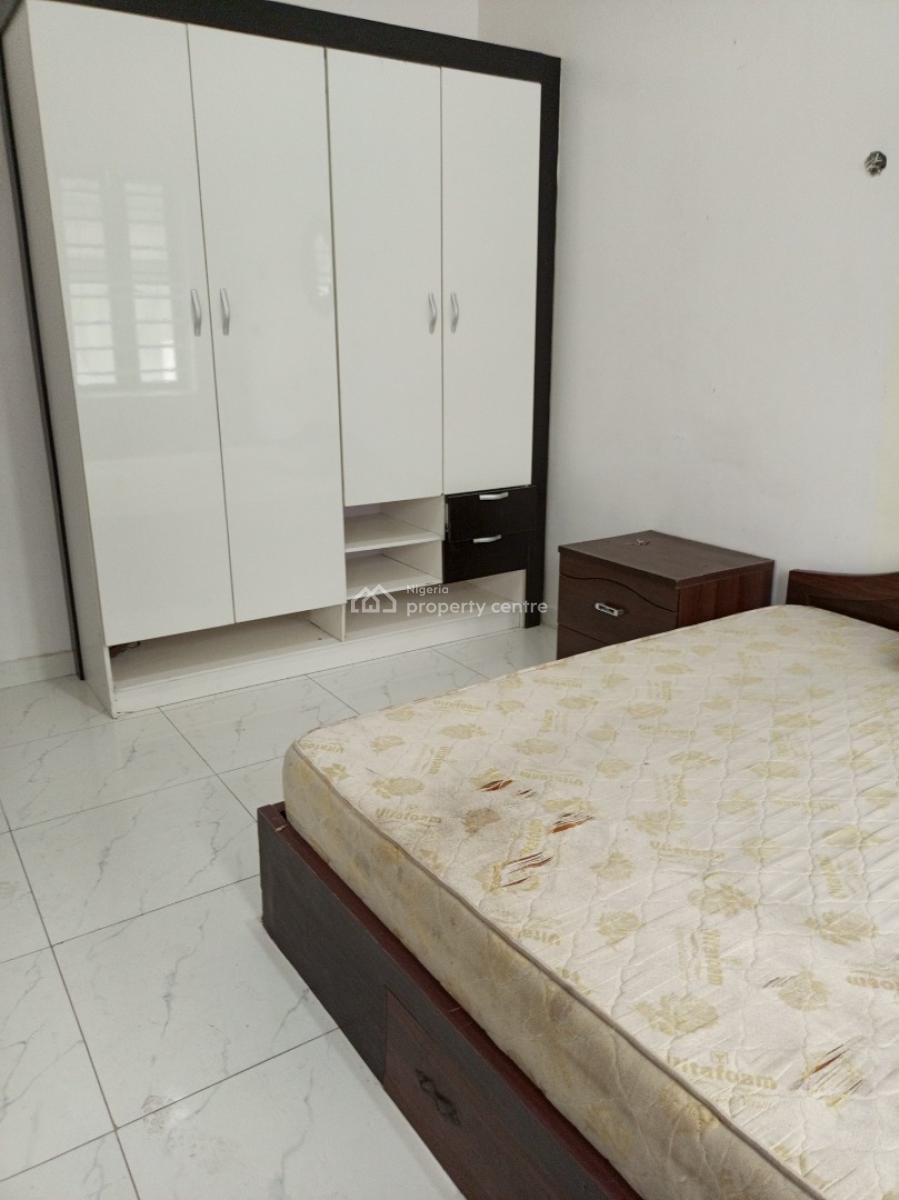 4 Bedroom Duplex with Bq Secured Estate, Off Freedom Way, Ikate, Lekki, Lagos, Semi-detached Duplex for Rent