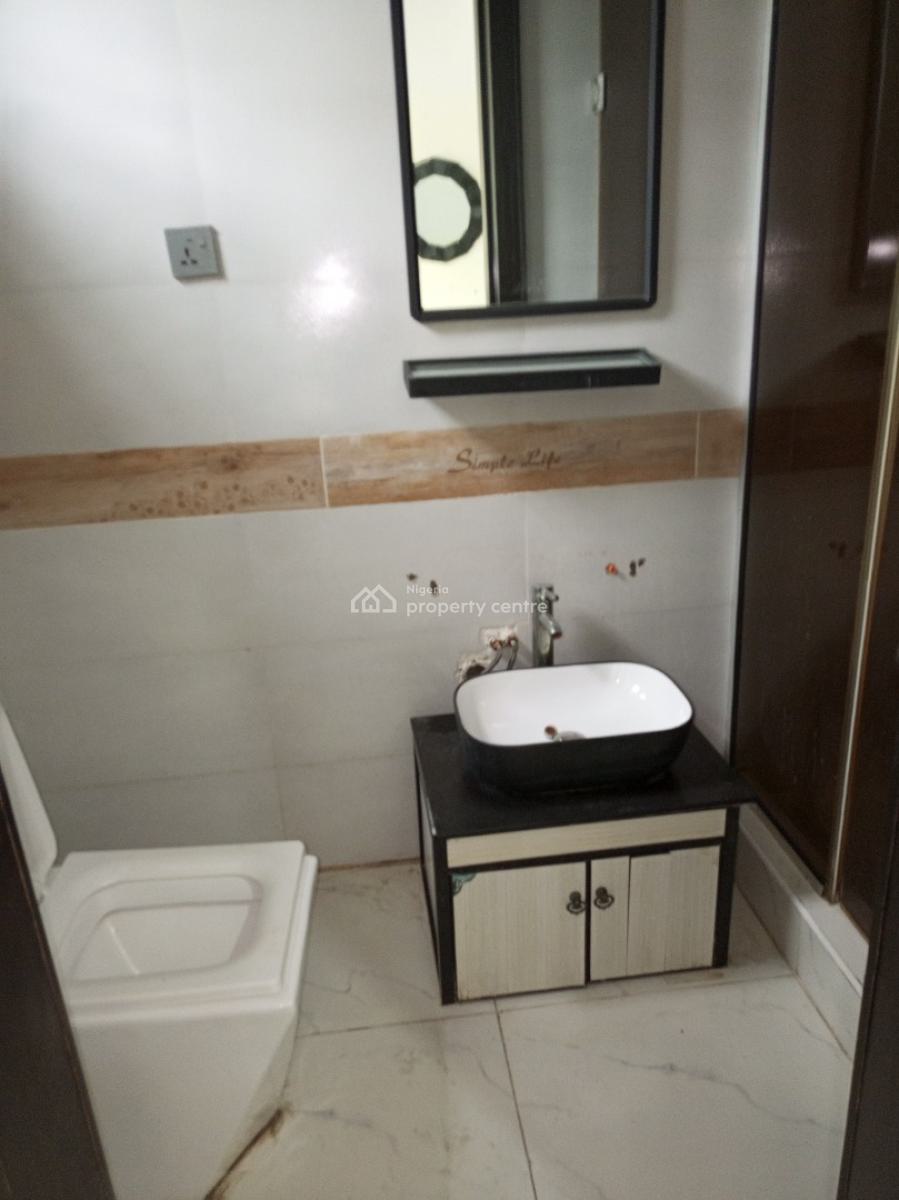 4 Bedroom Duplex with Bq Secured Estate, Off Freedom Way, Ikate, Lekki, Lagos, Semi-detached Duplex for Rent