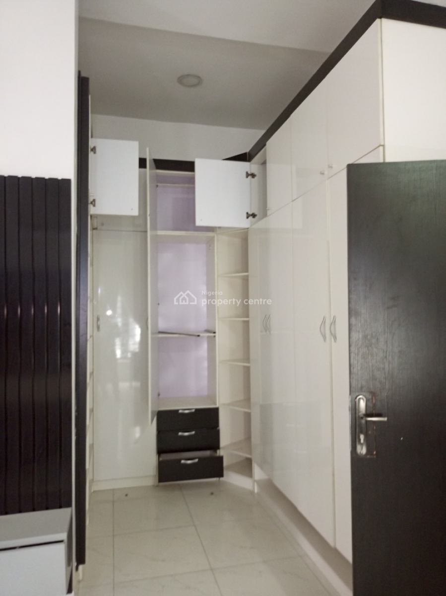 4 Bedroom Duplex with Bq Secured Estate, Off Freedom Way, Ikate, Lekki, Lagos, Semi-detached Duplex for Rent