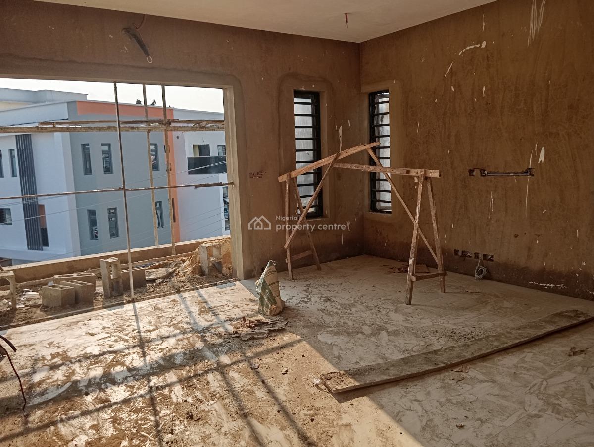 an Exquisite & Tastefully Built 5 Bedroom Detached Duplex + 1 Room Bq, Okupe Estate, Mende, Maryland, Lagos, Detached Duplex for Sale