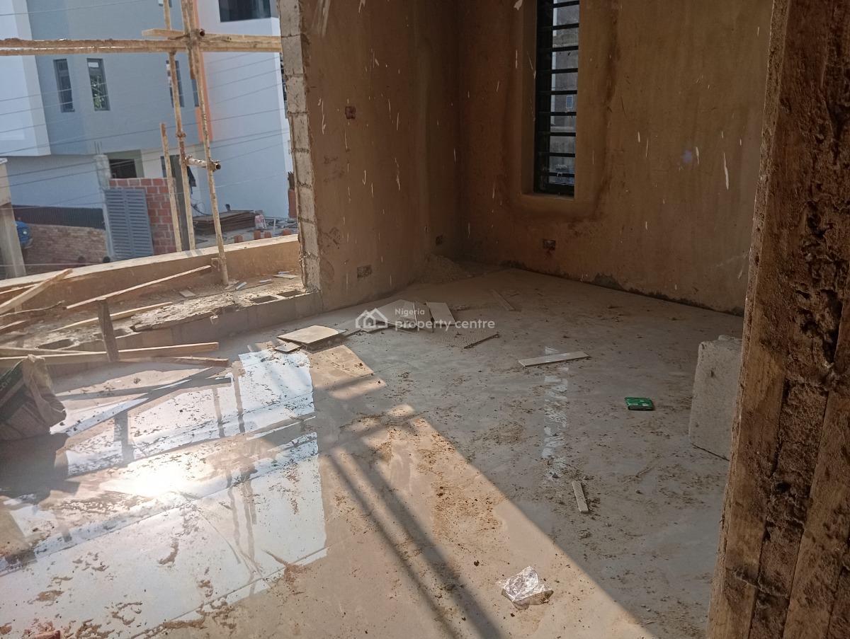 an Exquisite & Tastefully Built 5 Bedroom Detached Duplex + 1 Room Bq, Okupe Estate, Mende, Maryland, Lagos, Detached Duplex for Sale