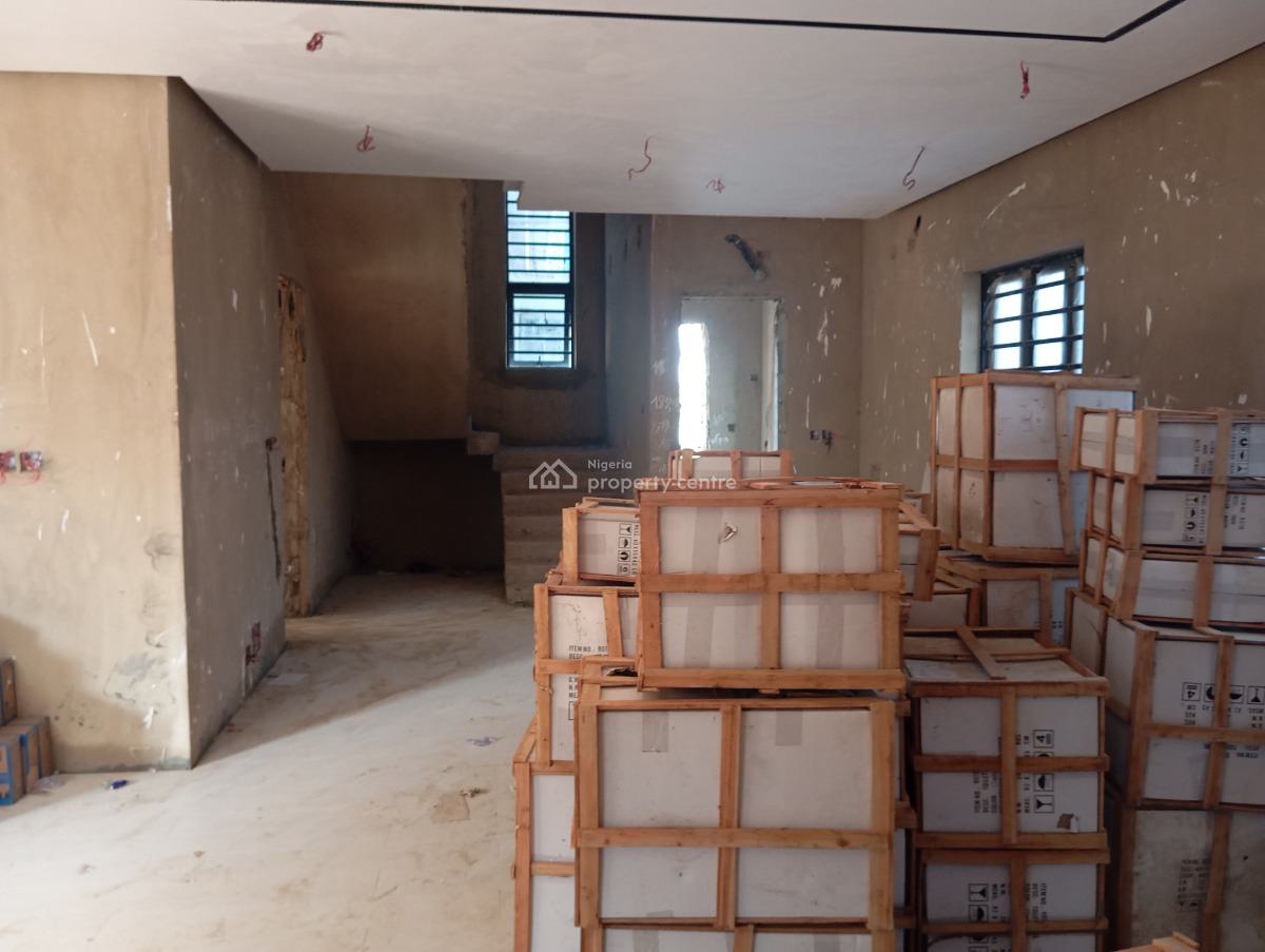 an Exquisite & Tastefully Built 5 Bedroom Detached Duplex + 1 Room Bq, Okupe Estate, Mende, Maryland, Lagos, Detached Duplex for Sale
