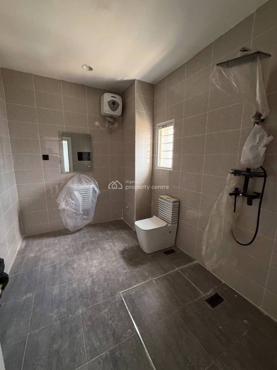4 Bedroom Terrace Duplex with Bq, Army Estate, Kubwa, Abuja, Terraced Duplex for Sale