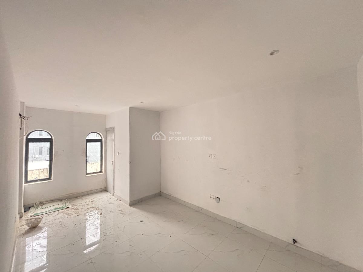 Exquisite 2 Bedroom Maisonette, Off Freedom Way, Lekki Phase 1, Lekki, Lagos, Flat / Apartment for Rent