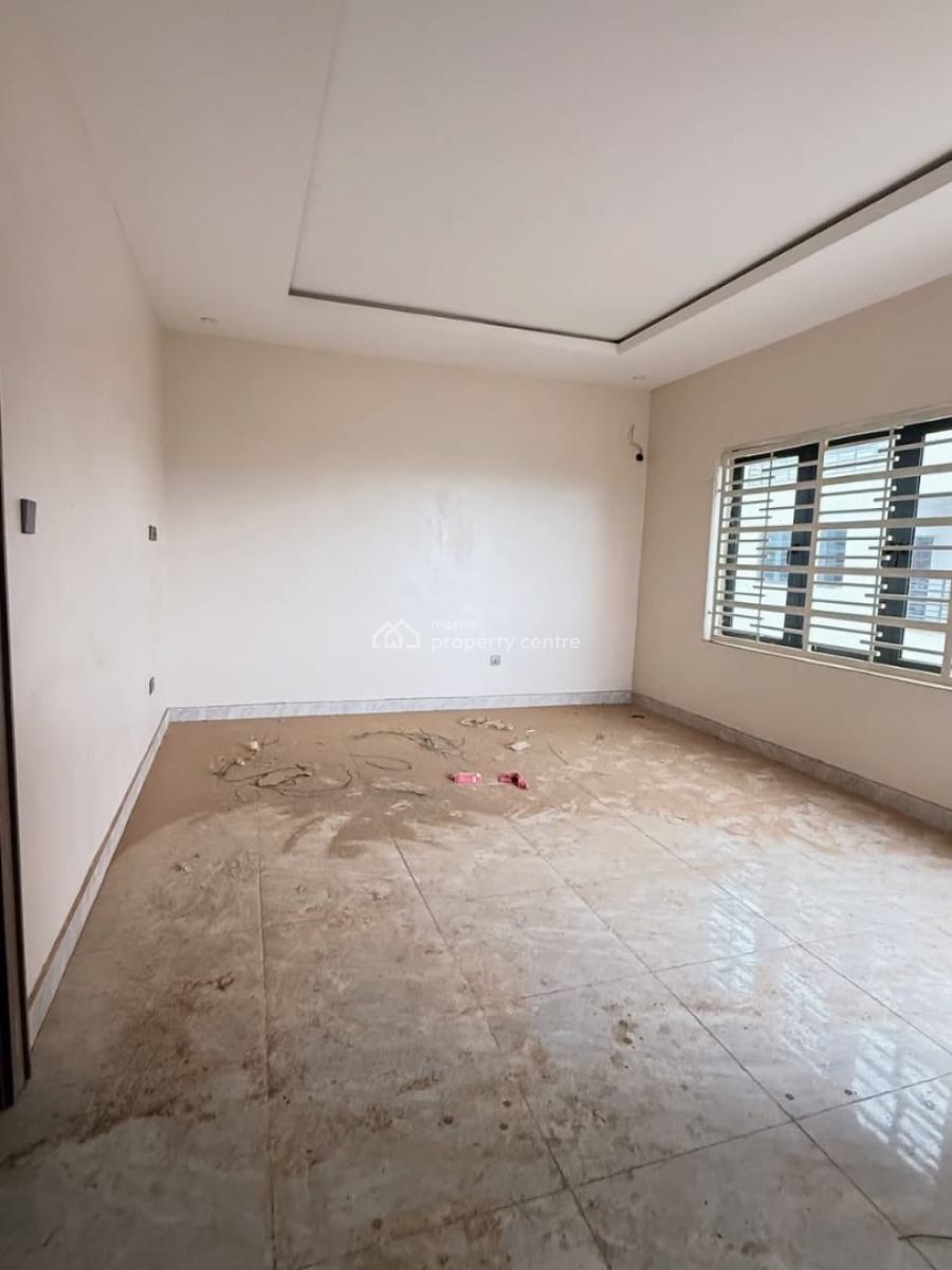 Newly Built 4 Bedrooms Terraced Duplex with a Bq, Life Camp, Abuja, Terraced Duplex for Rent