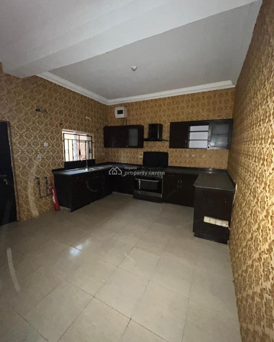 Lovely 4 Bedroom Semi Detached Duplex with Bq, Chevron, Lekki, Lagos, Semi-detached Duplex for Sale