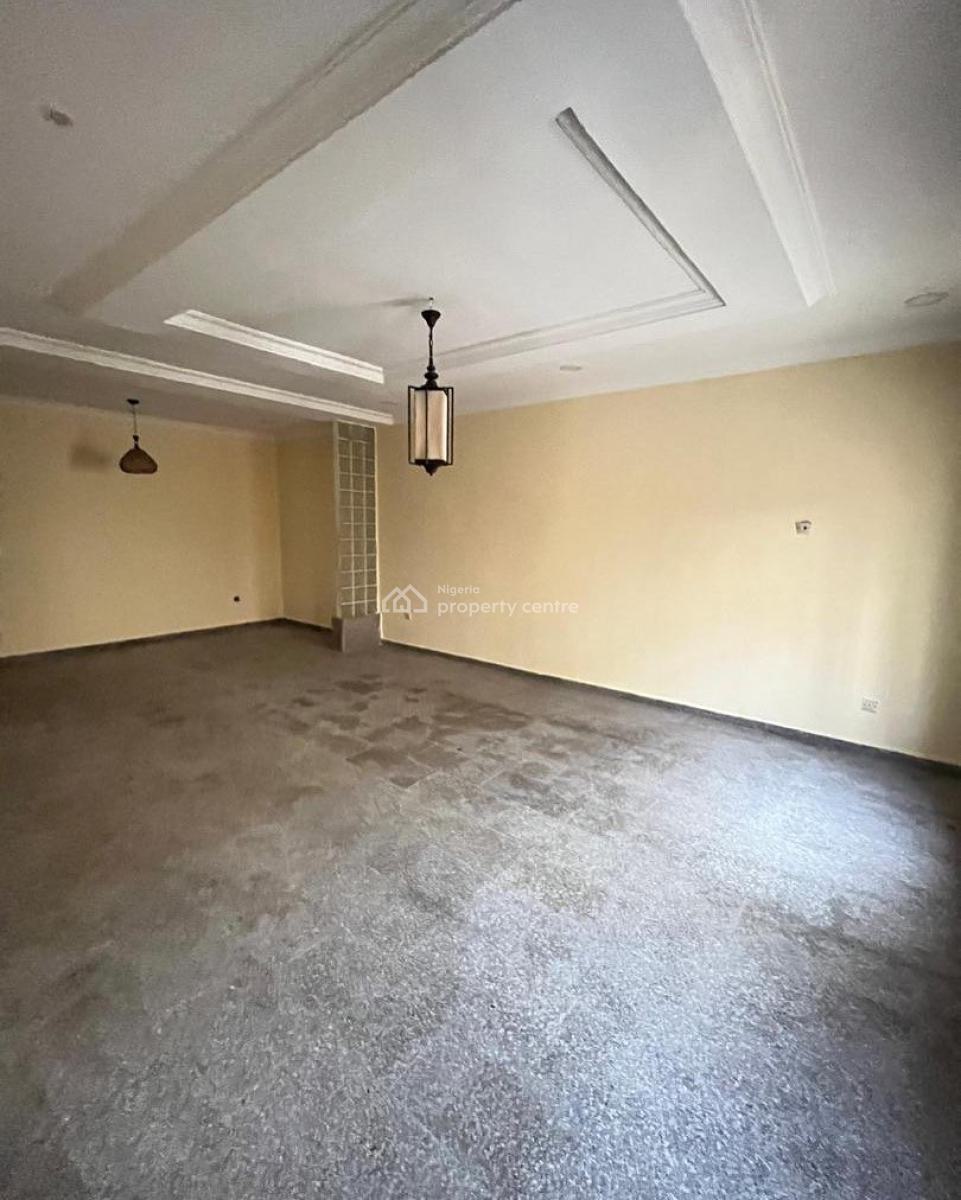Lovely 4 Bedroom Semi Detached Duplex with Bq, Chevron, Lekki, Lagos, Semi-detached Duplex for Sale