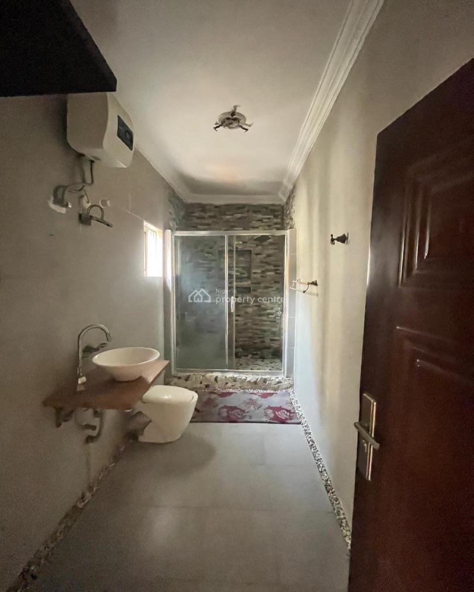 Lovely 4 Bedroom Semi Detached Duplex with Bq, Chevron, Lekki, Lagos, Semi-detached Duplex for Sale