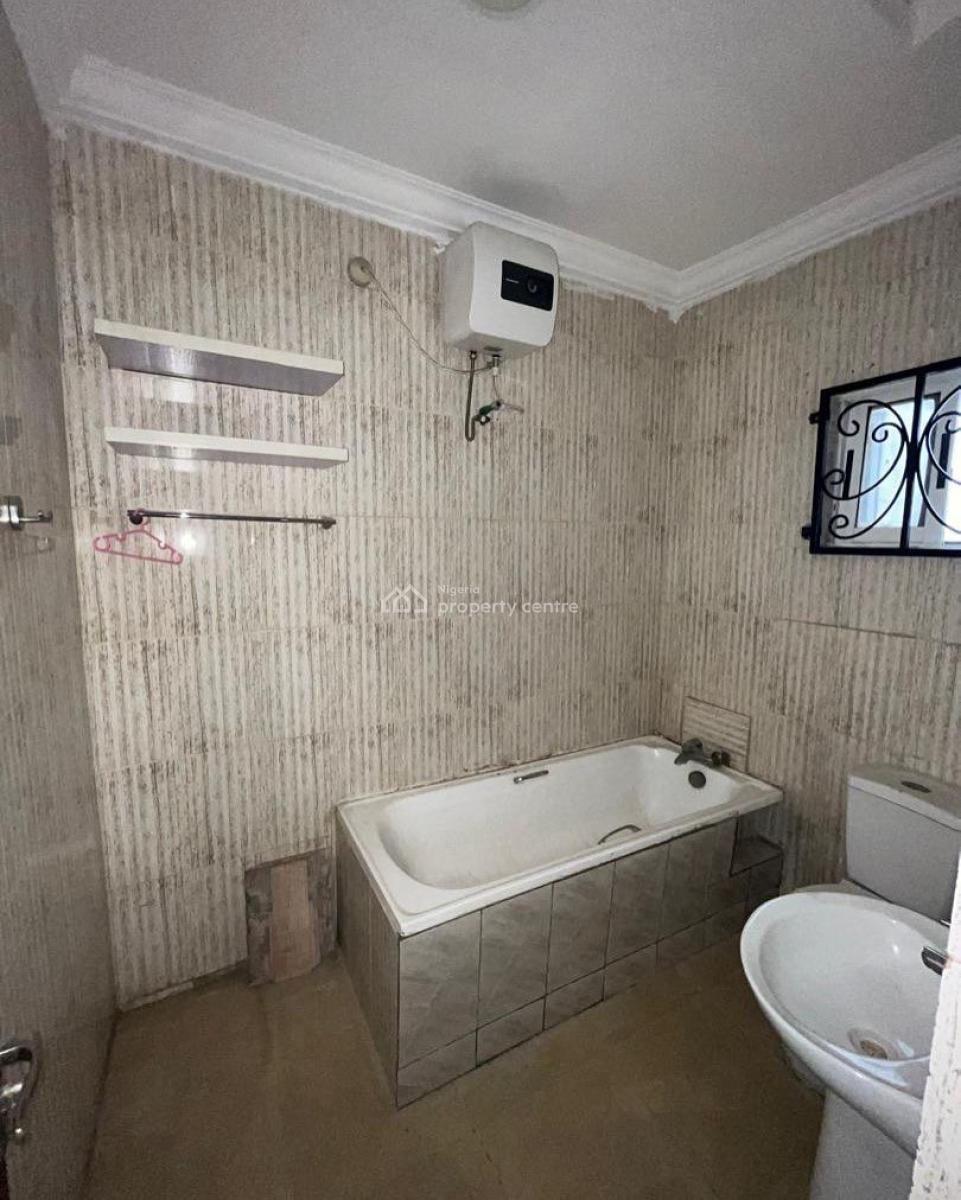 Lovely 4 Bedroom Semi Detached Duplex with Bq, Chevron, Lekki, Lagos, Semi-detached Duplex for Sale